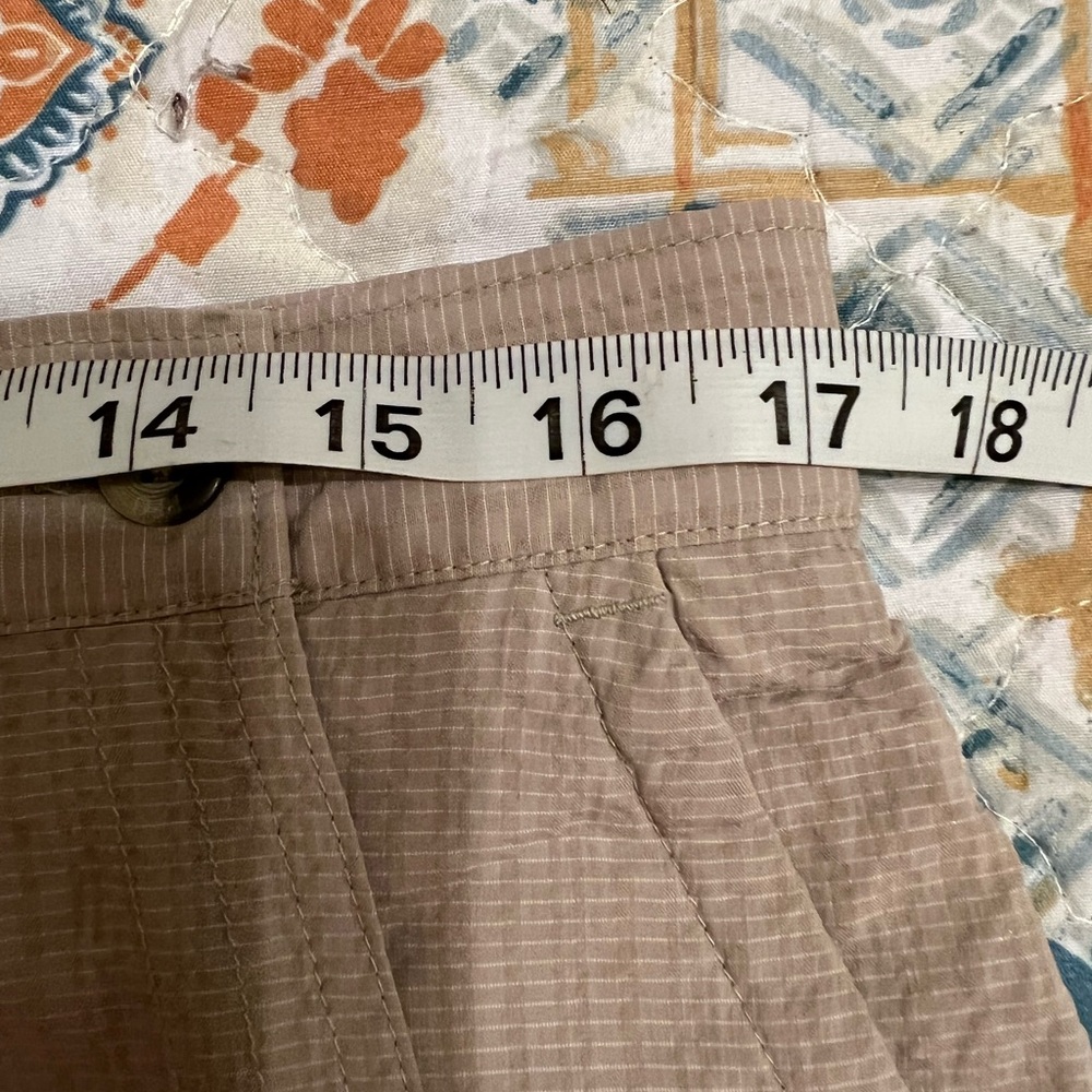 Columbia Skort Tan Size Medium - Picture 3 of 9